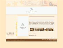 Tablet Screenshot of hotelregina.ro